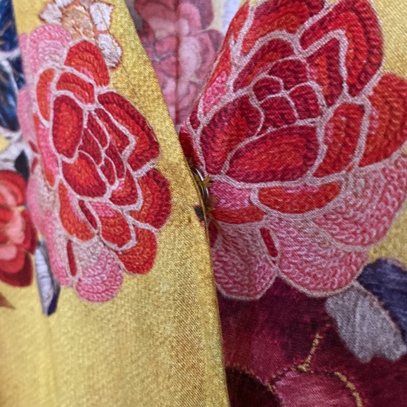 Anthropologie Wrap Dress - Picture 4 of 4